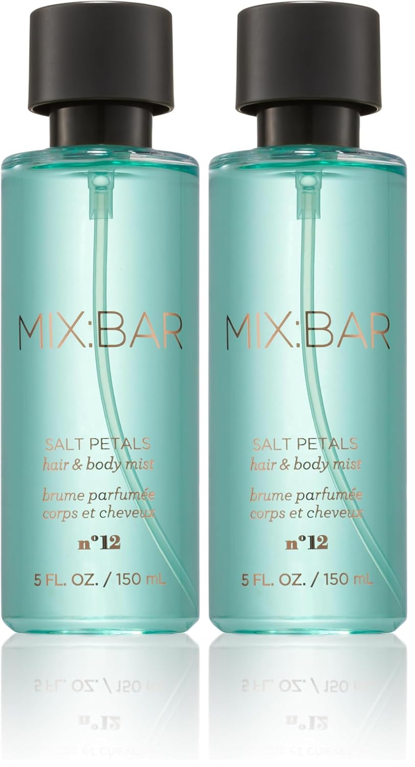 Cloud Musk Hair & Body Mist Spray - Luxurious Fragrance with Musk, Cardamom & Jasmine | 5oz