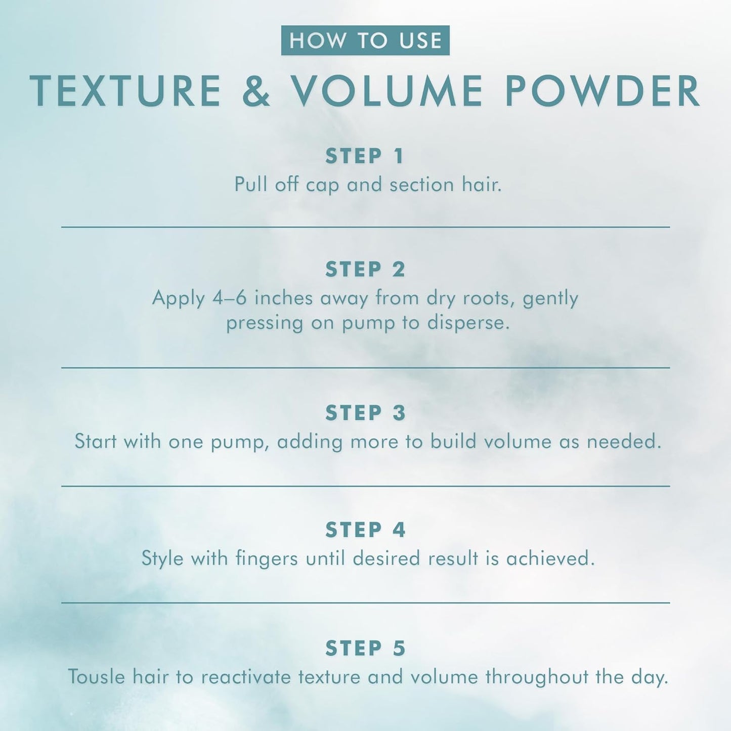 Moroccanoil Texture & Volume Powder - Lightweight Hair Styling Powder | 0.28 Fl. Oz.