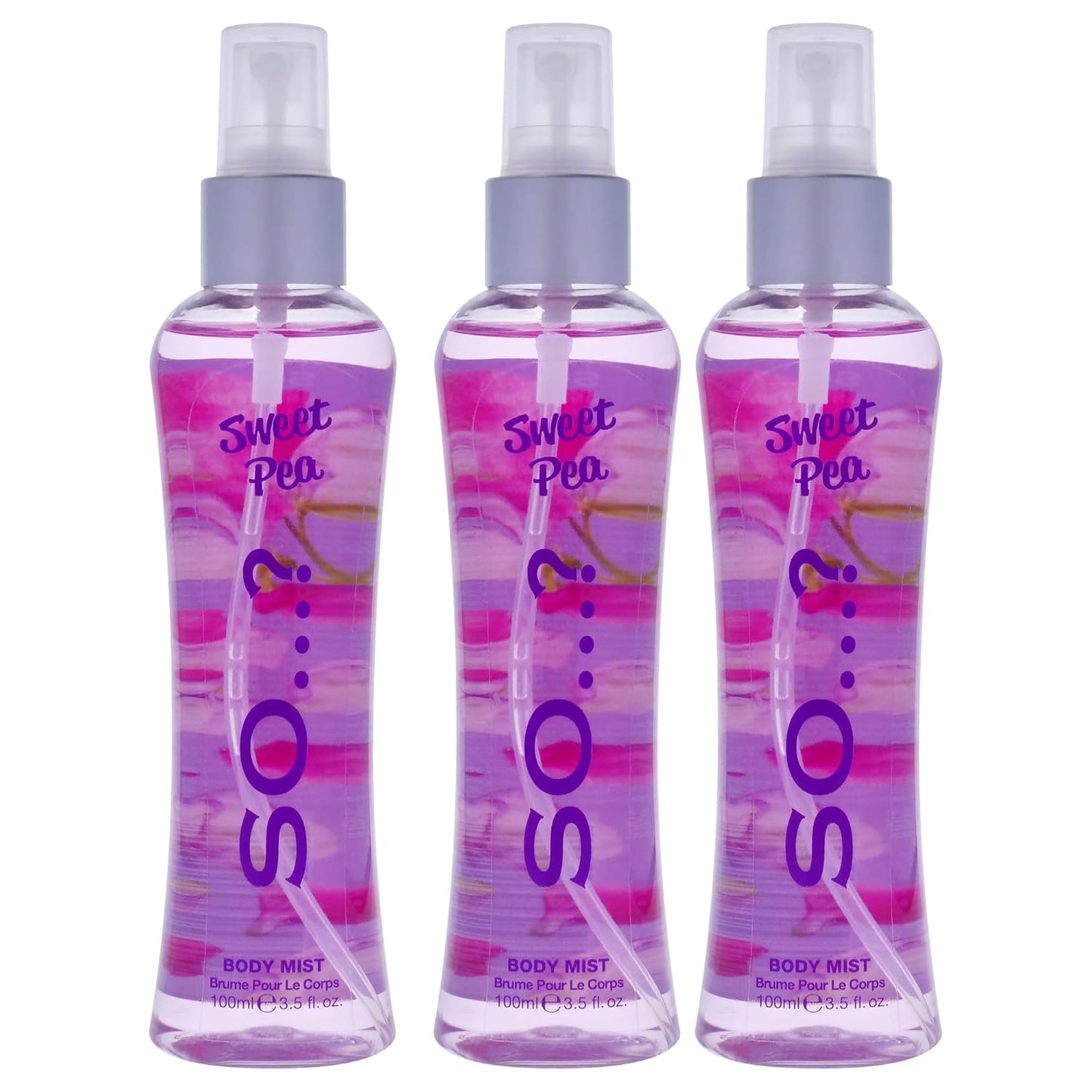 Cherry Blossom Body Mist - Floral Perfume for Women | Peach, Rose & Cedarwood Notes - 3.5 oz Body Spray