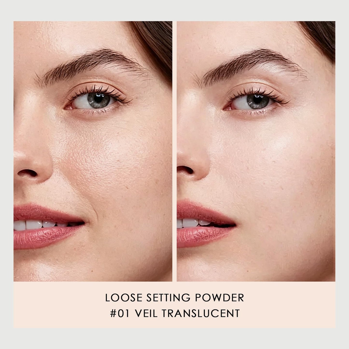 Mineral Loose Setting Powder, SPF 35 Translucent Face Powder, Sheer Coverage, Weightless Oil Free Blurring Finishing Makeup, Pore Minimizer, Extends Makeup Wear, 0.28 oz, Veil Translucent