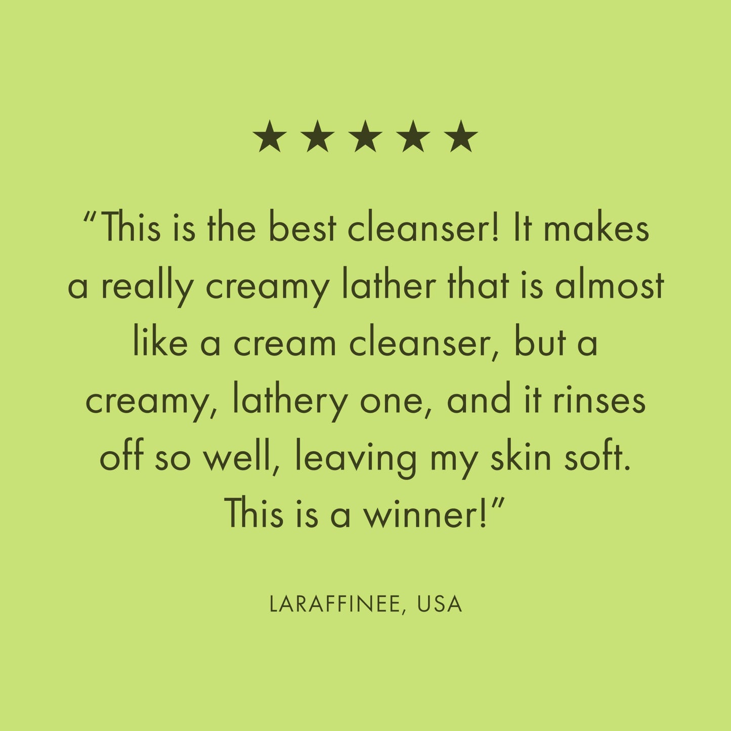 Origins Plantscription Anti-Aging Cleanser | Face Wash For All Skin Types | With Glycerin & Anogeissus, 5 Fl Oz