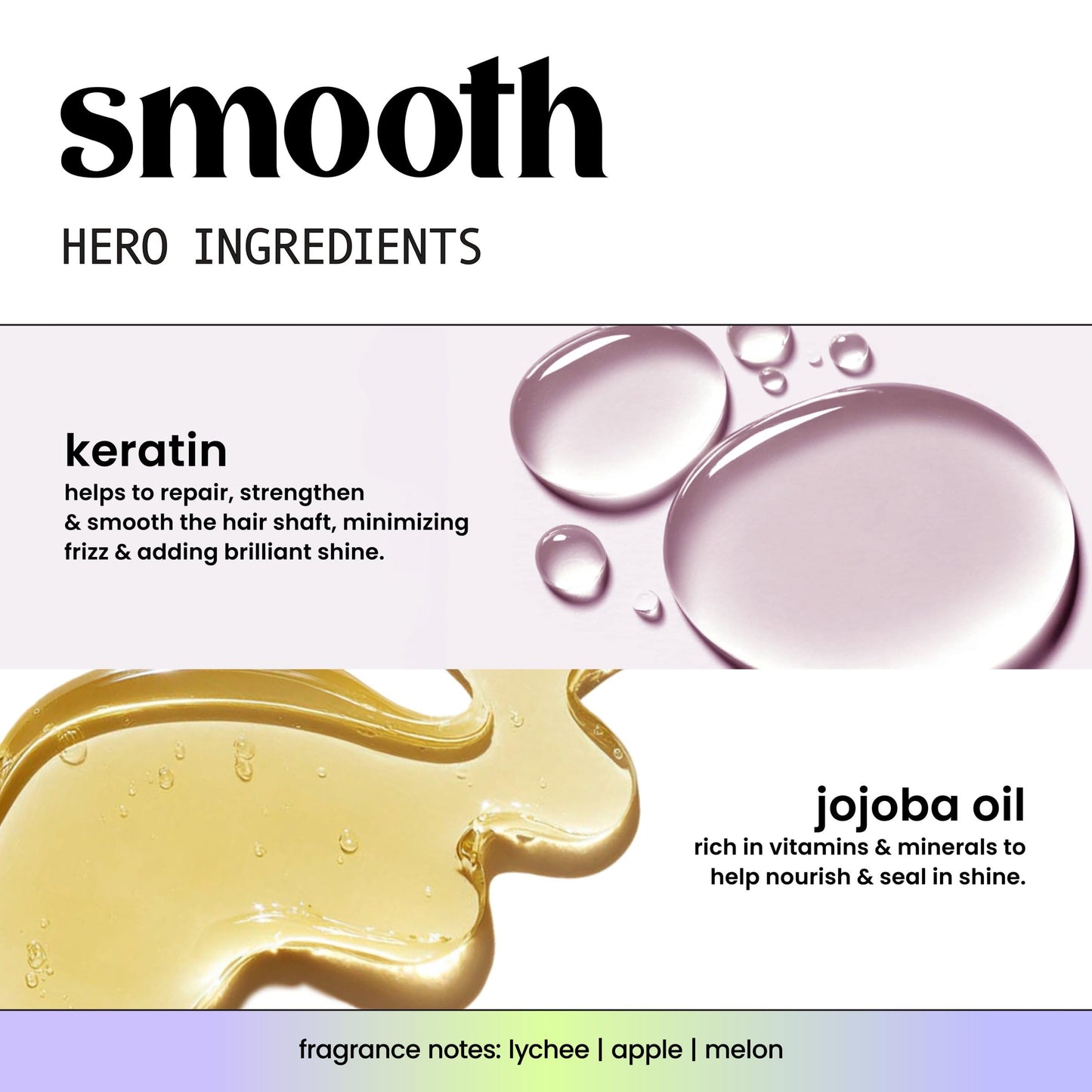 HASK Heat Protect + Keratin & Jojoba Oil Thermal Mist | Heat Protection, Smooths Frizz, Reduces Breakage | Sulfate, Paraben, & Cruelty Free, Color Safe, 8 fl oz