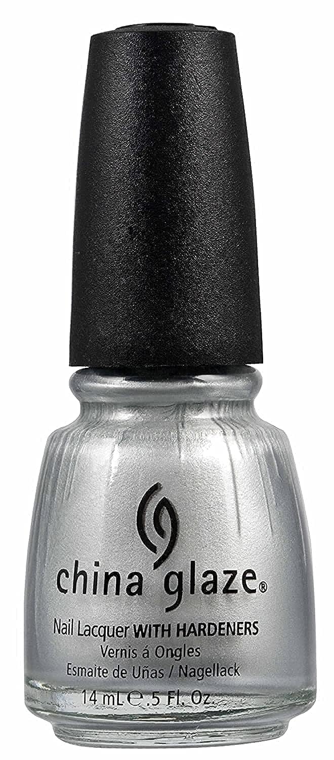 China Glaze Nail Polish - Oxygen 200 | Long-Lasting, Vibrant Color