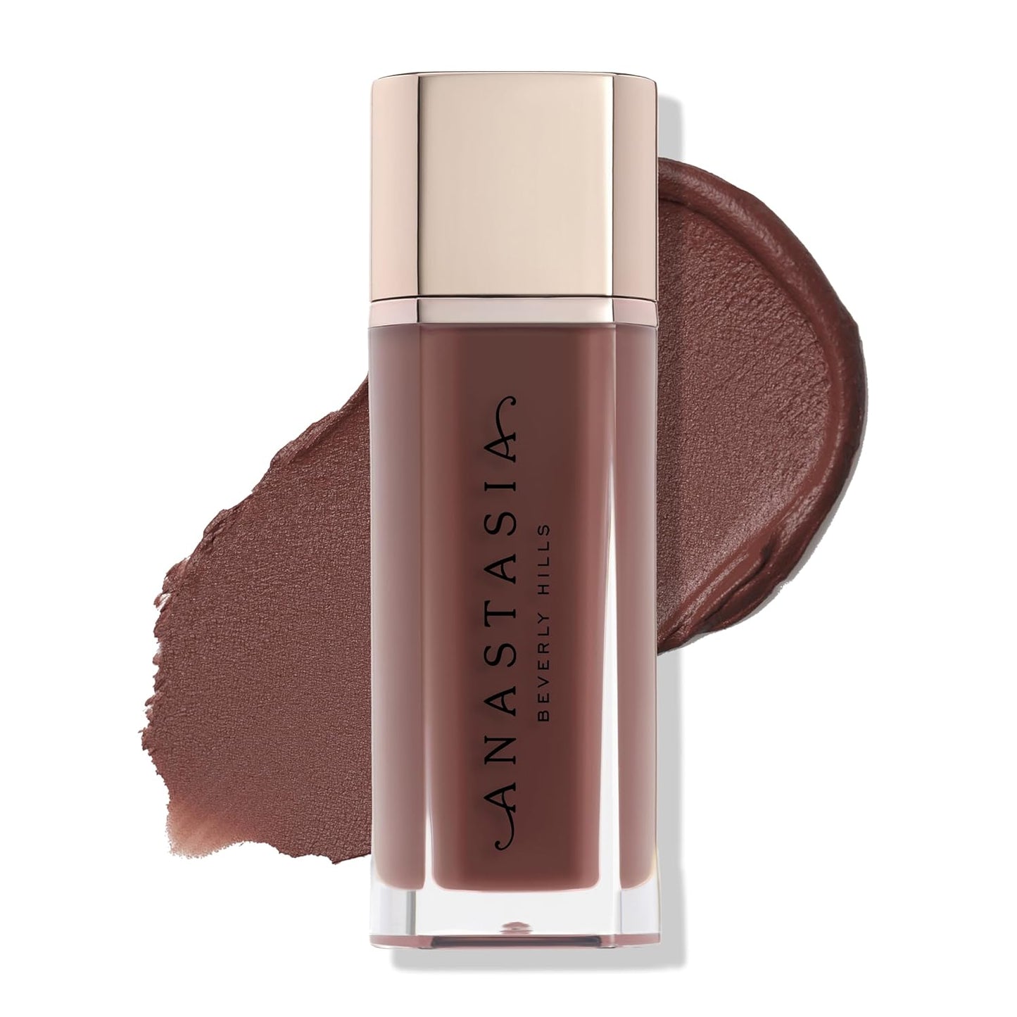 Anastasia Beverly Hills Lip Velvet - Full-Pigment Soft Matte Lip Mousse for Smooth, Blurred Lips | Lightweight Comfort