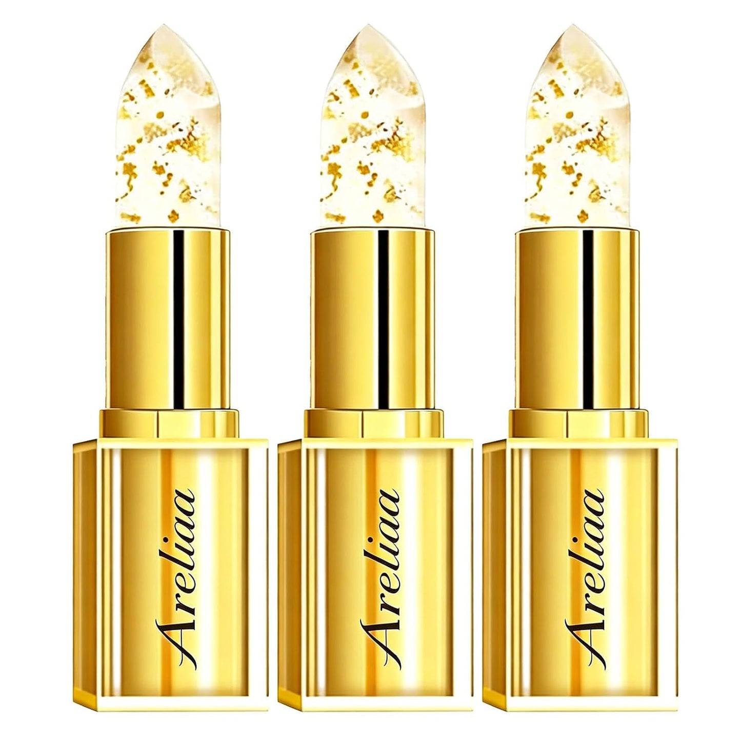 Color Changing Lipstick for Older Women - Deep Nourishing Formula, Lasts 8+ Hours | Clear Ph-Activated Shade