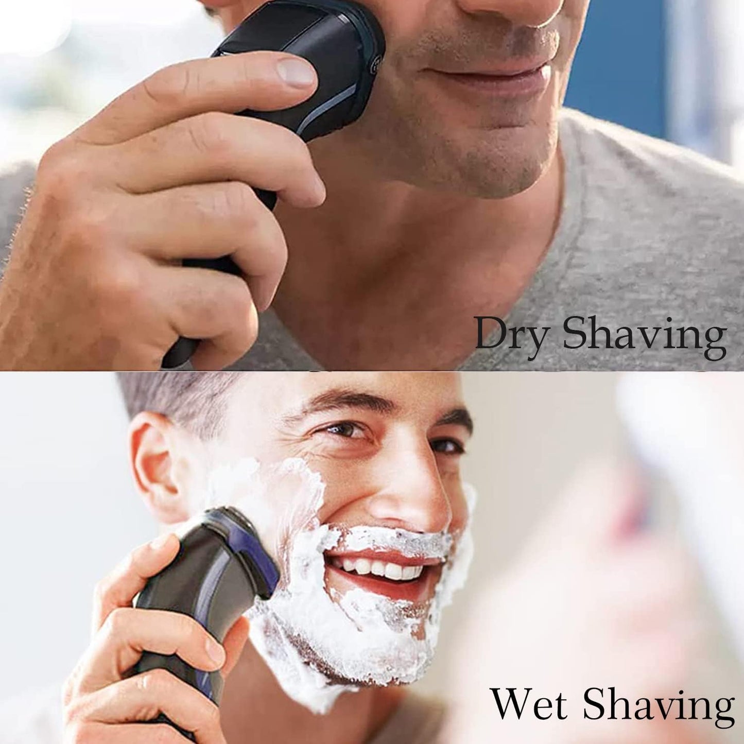 RQ11 Replacement Shaver Heads Compatible with Philipss Norelcos Sensotouch for 2D Electric Shaver(1100 Series) 1150x 1160x 1170x1 180x Replacement Blades(Not Original (1-Pack)