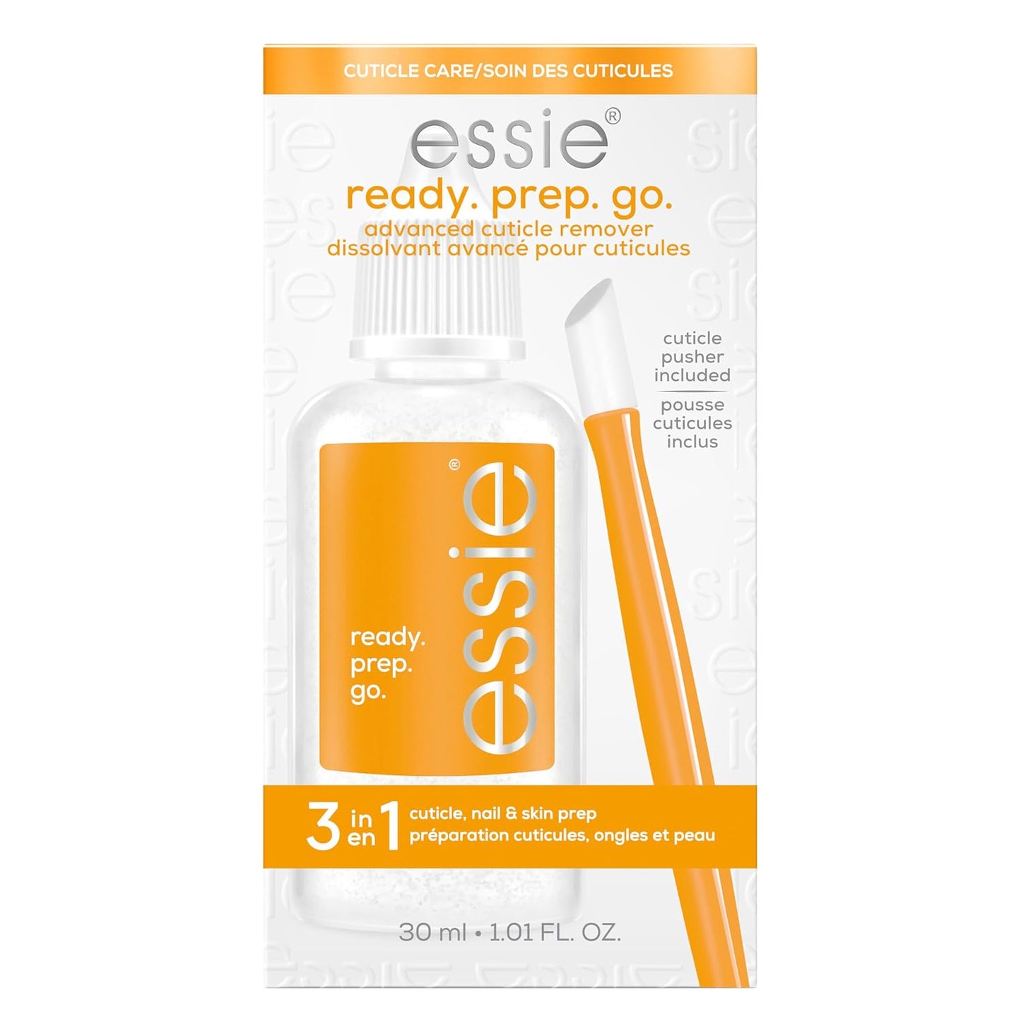 Essie Apricot Cuticle Oil - 8-Free Vegan Nail Treatment | 0.46 Fl Oz