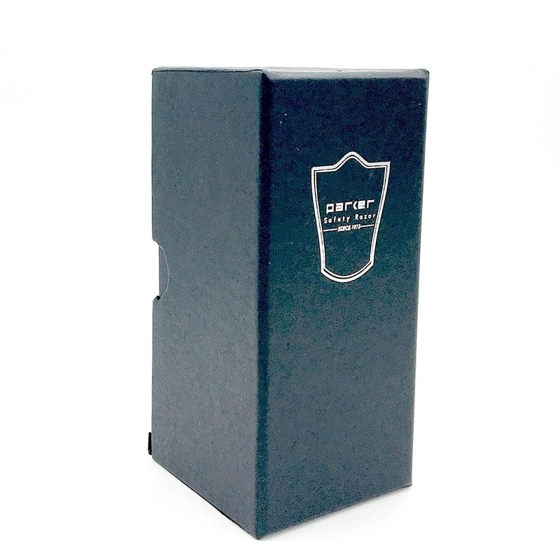 Parker 100% Pure Badger Bristle Shaving Brush with Brush Stand Included
