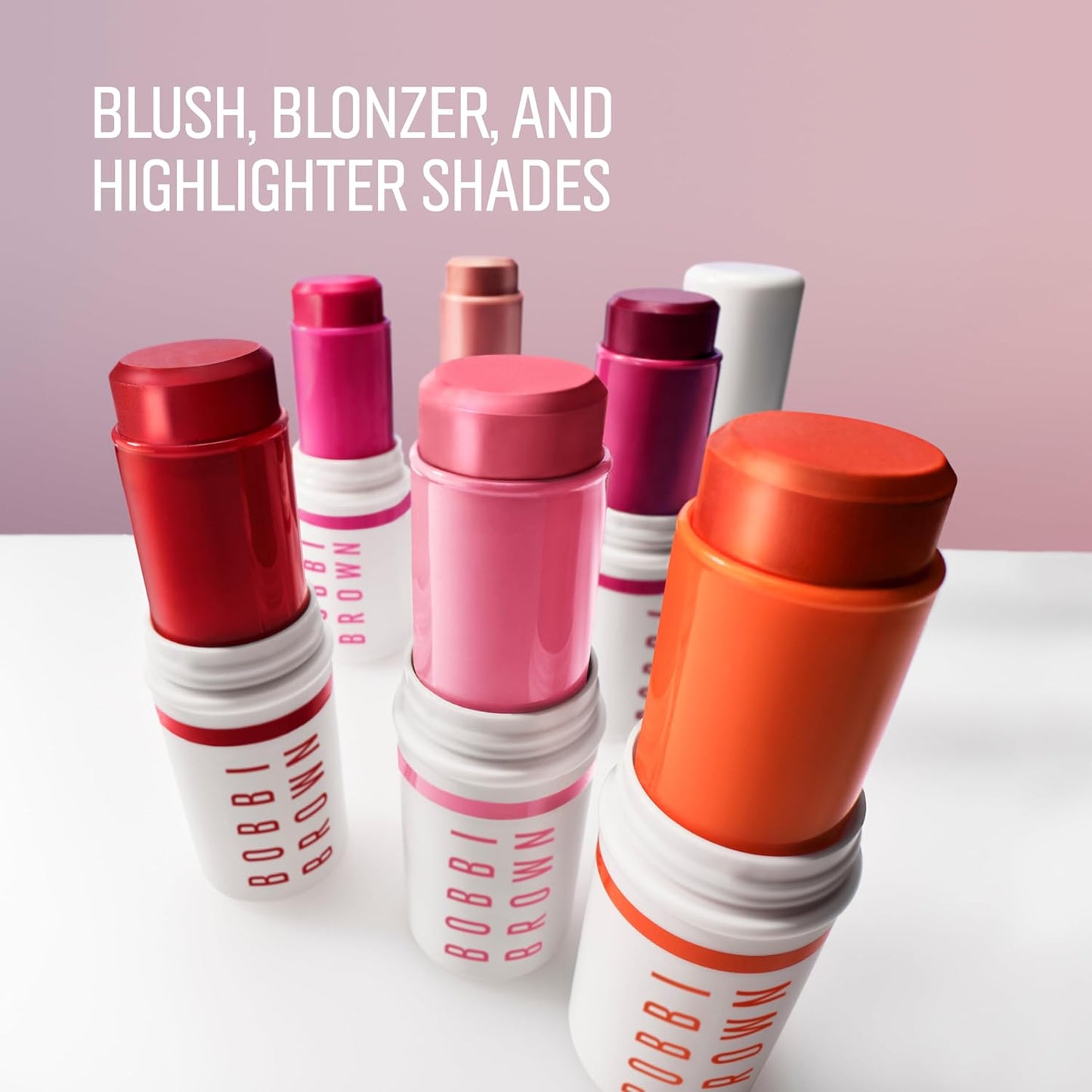 Bobbi Brown Skin Enhancer Cheek Sticks - Glowy Blush, Bronzer & Highlighter Multi-Stick | 24-Hour Moisture, 0.28 Ounce