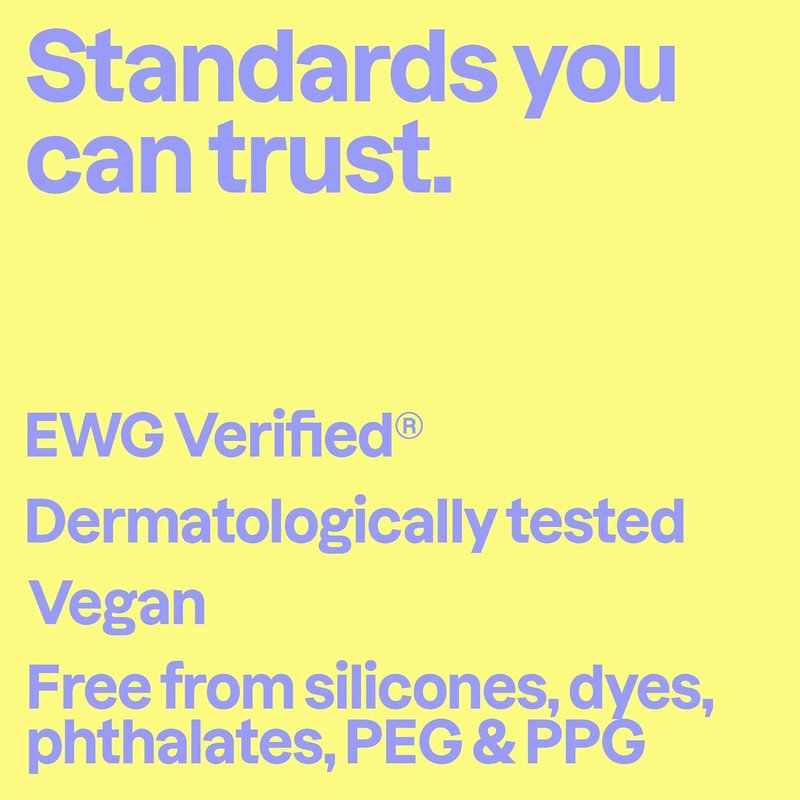 Amplifying Shampoo for Curly Hair - Coconut Oil & Vegan Formula | EWG Verified, 16 Fl Oz