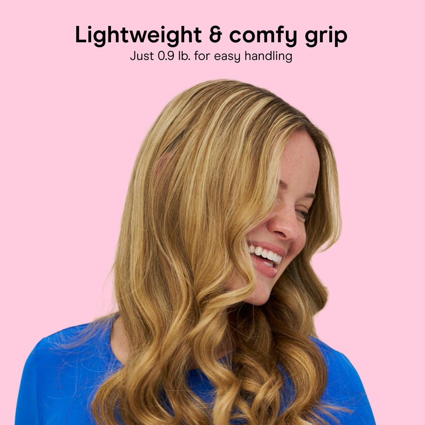 Conair Double Ceramic 1 ½-Inch Curling Iron