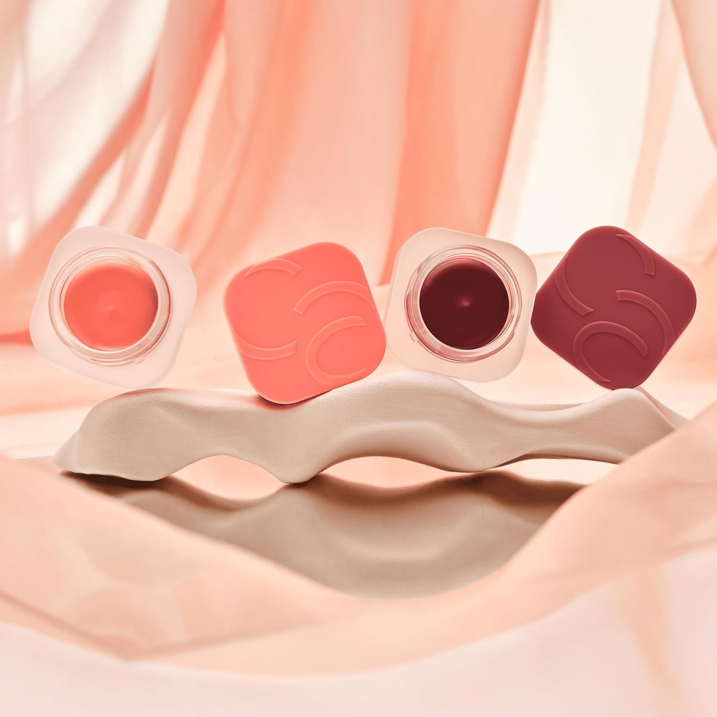 Catrice Velvet Pudding Blurring Blush - Cream-to-Powder Mousse, Buildable Color | Vegan & Cruelty-Free (Raspberry Fudge)
