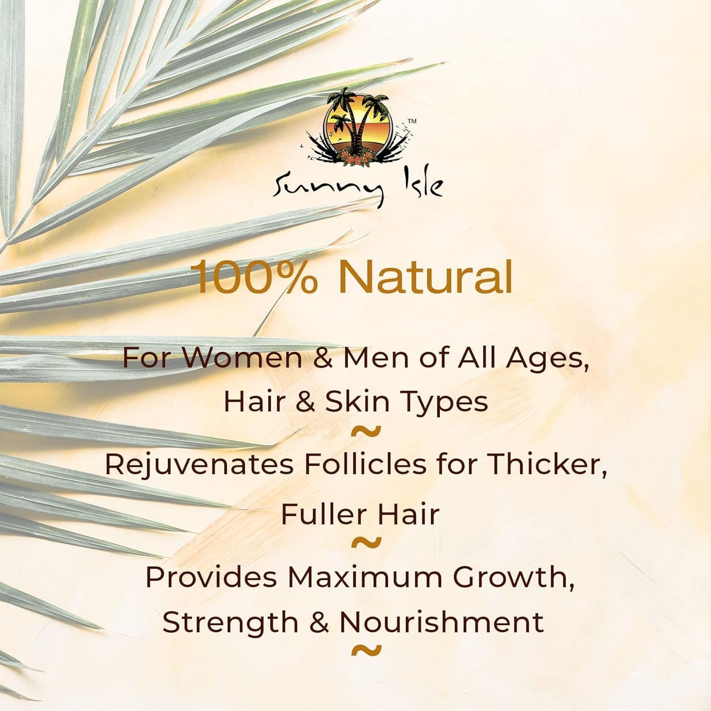 Jamaican Black Castor Oil - Hair Growth & Repair Oil for Nourishment | 4 oz