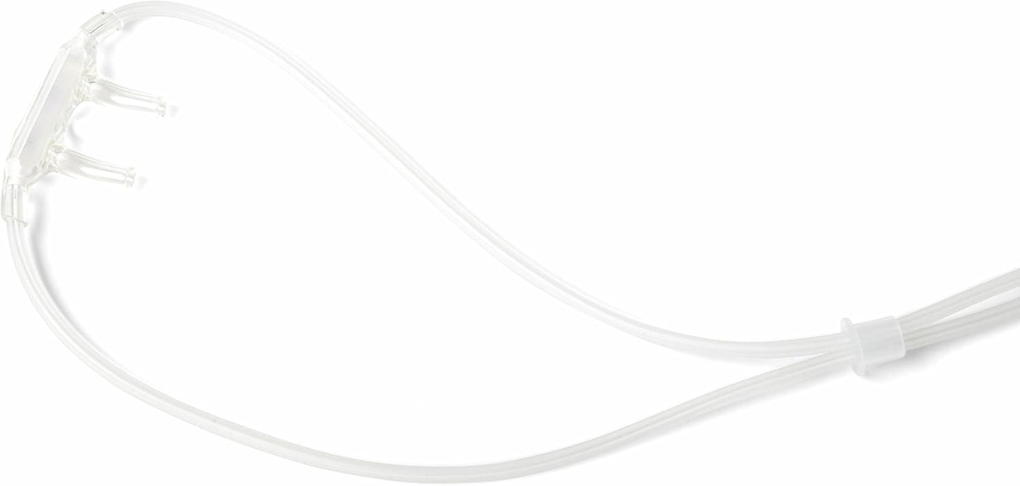 Nasal Oxygen Cannula - Supersoft Comfort for Enhanced Breathing | Medical Grade