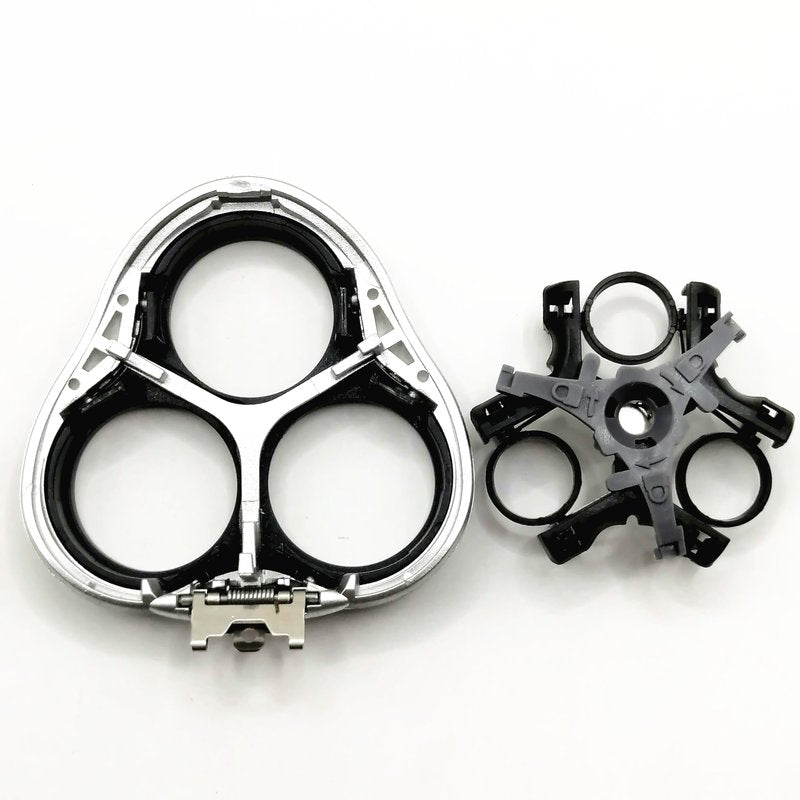 Razor Shaver Holder + Frame Plate scparts Replacement For HQ 7810XL 7890XL 8140XL 8150XL 8151XL 8160XL 8170XL 8175XL 8171XL Accessories