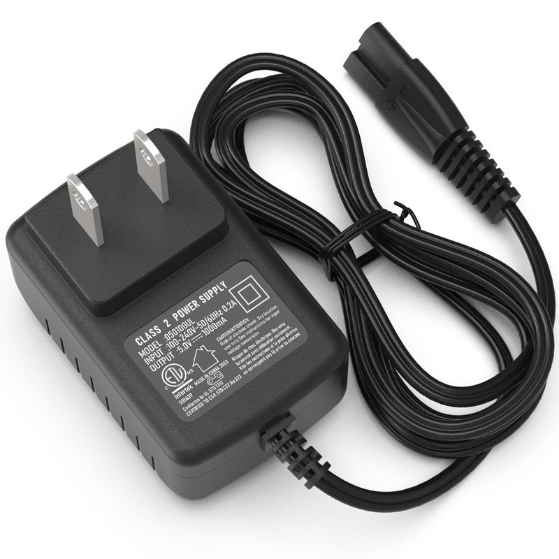 Charger for oneisall Low Noise Dog Clippers, Replacement Charger Cord Compatible with SUPRENT Hair Clippers, Pet Hair Clipper Shaver Charging Cable