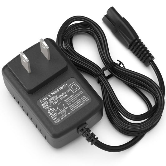 Charger for oneisall Low Noise Dog Clippers, Replacement Charger Cord Compatible with SUPRENT Hair Clippers, Pet Hair Clipper Shaver Charging Cable