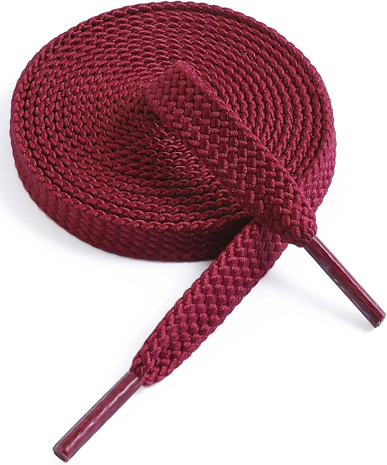 Flat Shoe Laces for Sneakers - Durable Athletic Shoelaces | Various Colors & Lengths