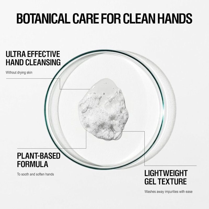 Grown Alchemist Invigorate Hand Wash - Aloe & Sweet Orange Liquid Soap | 300mL Moisturizing Gel Cleanser