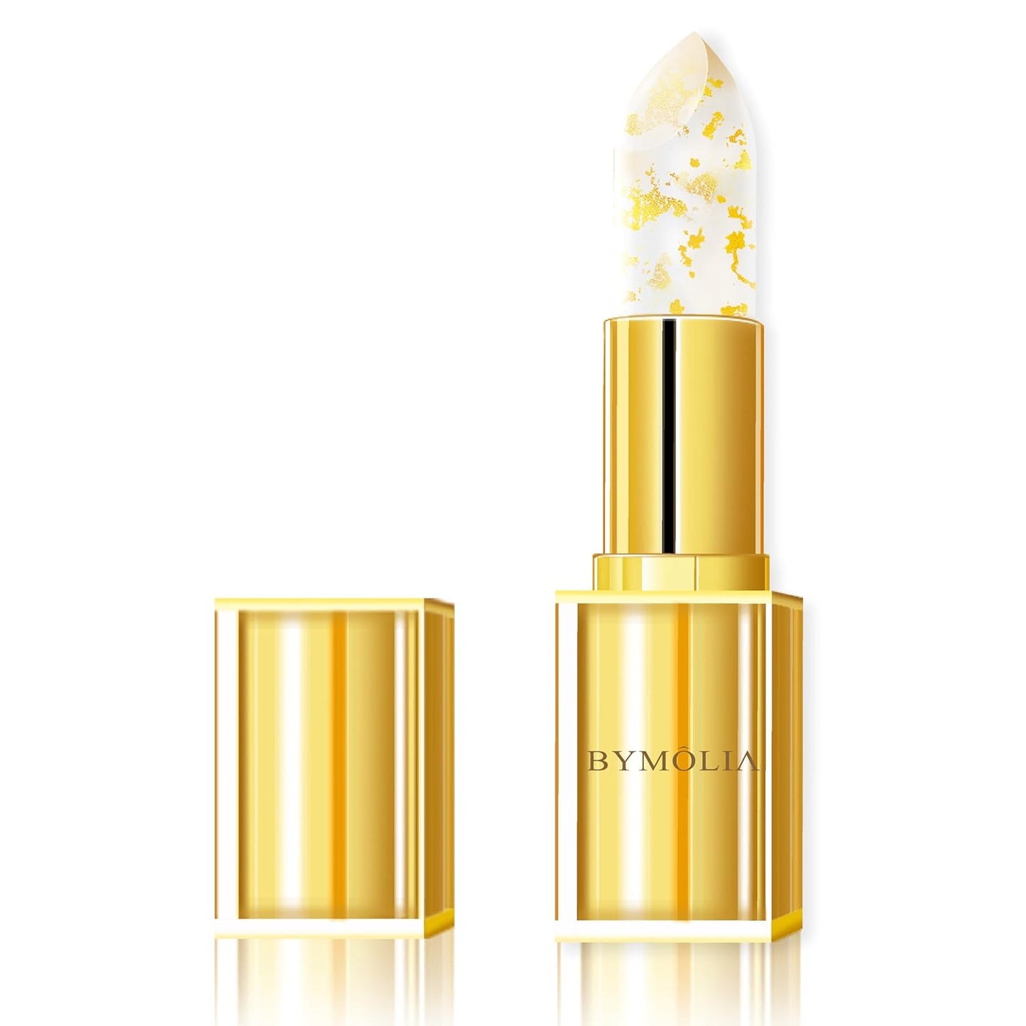 Color-Changing Lipstick - pH Activated Tint Balm for Personalized Color | Long-Lasting Hydrating Formula, Non-Sticky, All Skin Tones
