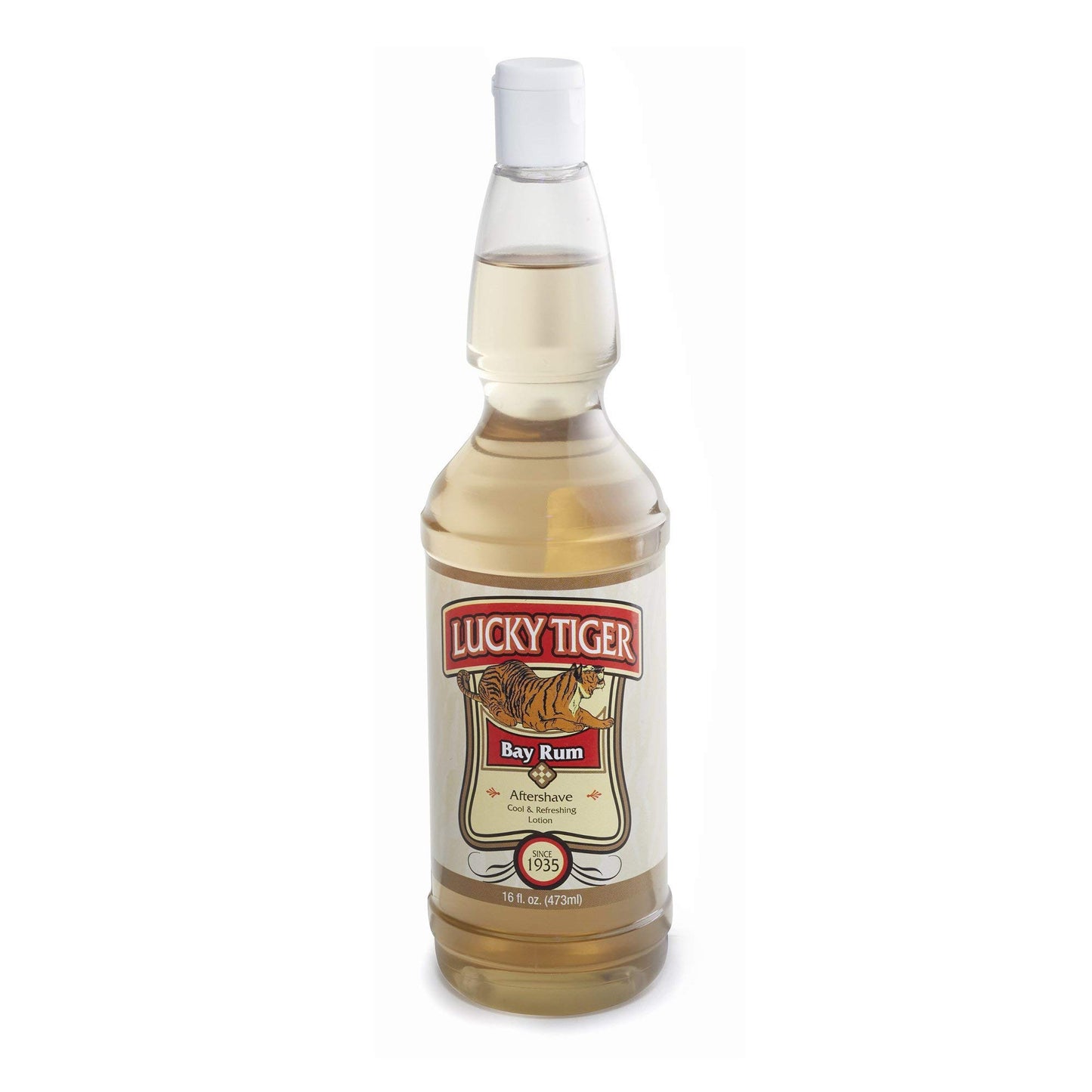 Lucky Tiger After Shave Baby Rum