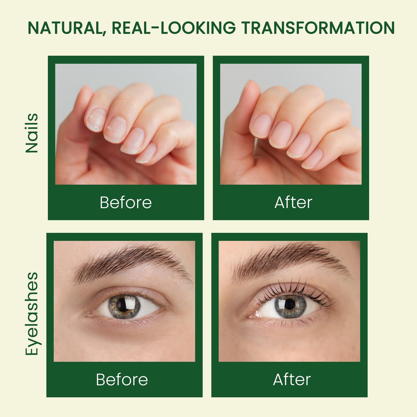 Pure Castor Oil (10oz) - Cold Pressed 100% Castor Oil for Hair Growth, Skin, Eyebrows, Eye Lashes, Nails & Cuticles - Hexane Free, Natural & Unrefined - Includes Dual Mascara, Dropper & LuxoLook