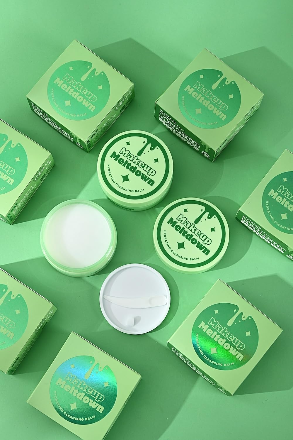 OZ LAB Makeup Meltdown Cleansing Balm – Hydrating Makeup Remover for Face and Eyes – Jojoba Oil and Vitamin E – Gentle Balm to Oil Cleanser for All Skin Types – 3.5 oz