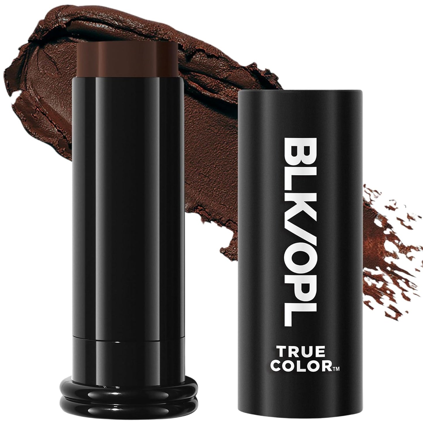 True Color Skin Perfecting Stick Foundation SPF 15 - Au Chocolat | Hypoallergenic, Cruelty-Free