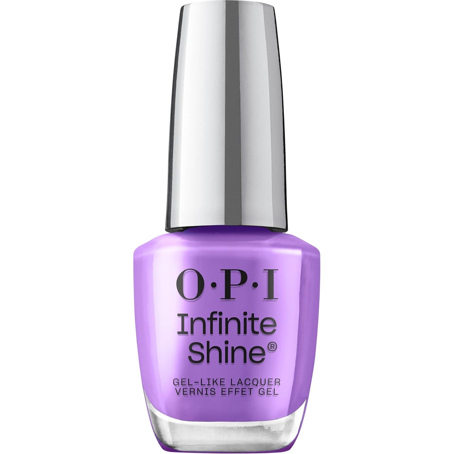 OPI Infinite Shine Nail Polish - Long Lasting Gel-Like Wear & Shine | Opaque Crème, Shimmer, Sheer Shades | Trip to the Brite Side