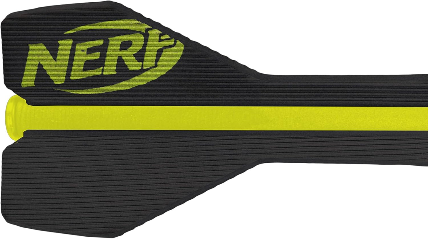 Nerf Vortex Aero Howler Foam Ball - Long-Distance Whistling Football for Indoor & Outdoor Play | Perfect Christmas Stocking Stuffer for Kids