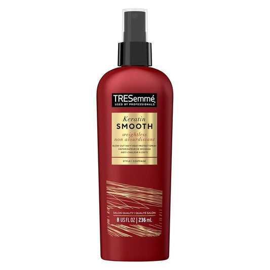 TRESemmé Heat Protection Spray - Keratin Smooth Formula | 8 oz