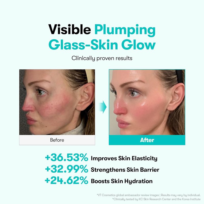 PDRN 100 Essence | Intensive Glow Serum for Skin Restoration & Plumping | 1.01 fl. Oz. Vegan Korean Skincare