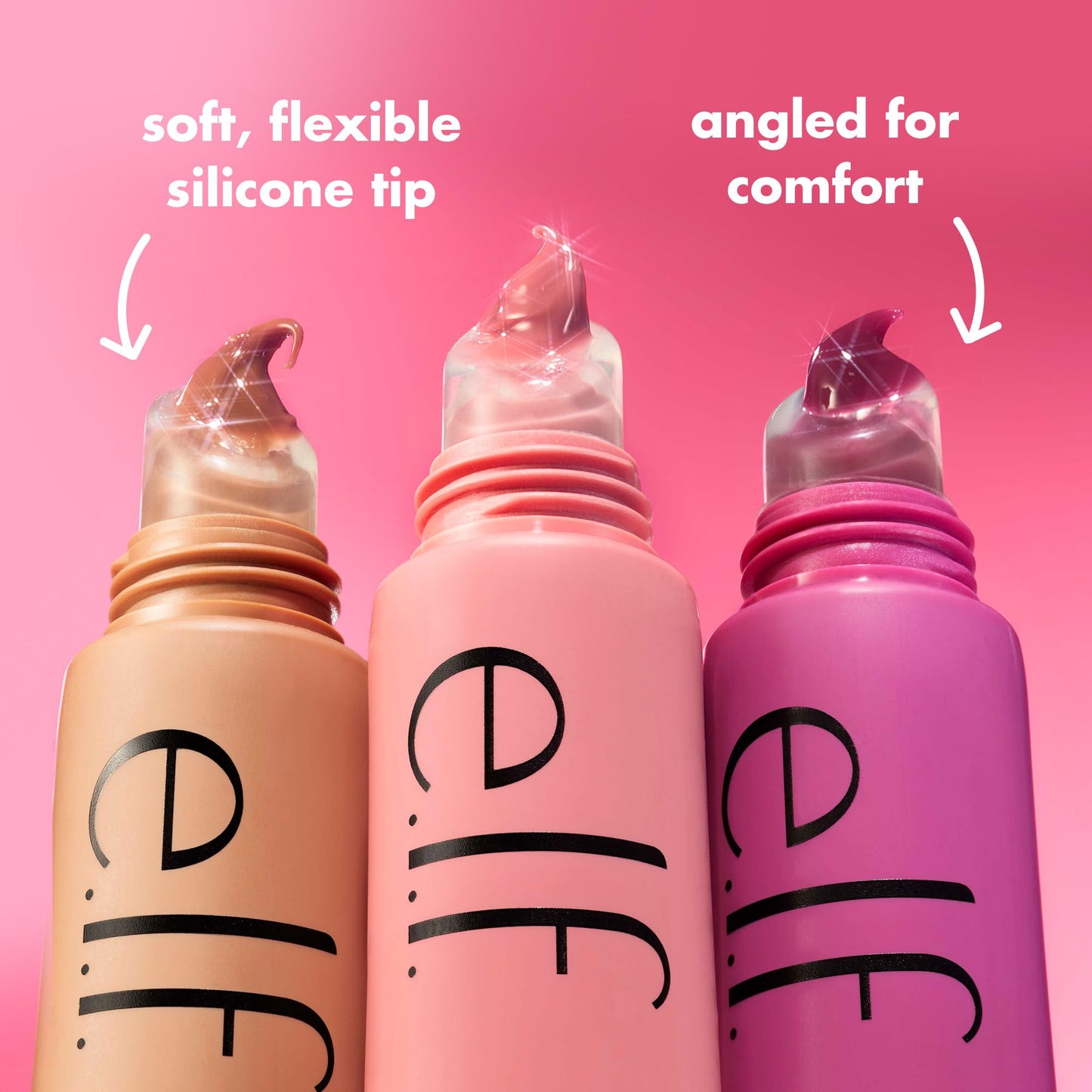 e.l.f. Glow Reviver Melting Lip Balm, Hydrating Tinted Lip Balm For A Glossy Finish & Soft, Supple Lips, Vegan & Cruelty-Free, Island Colada