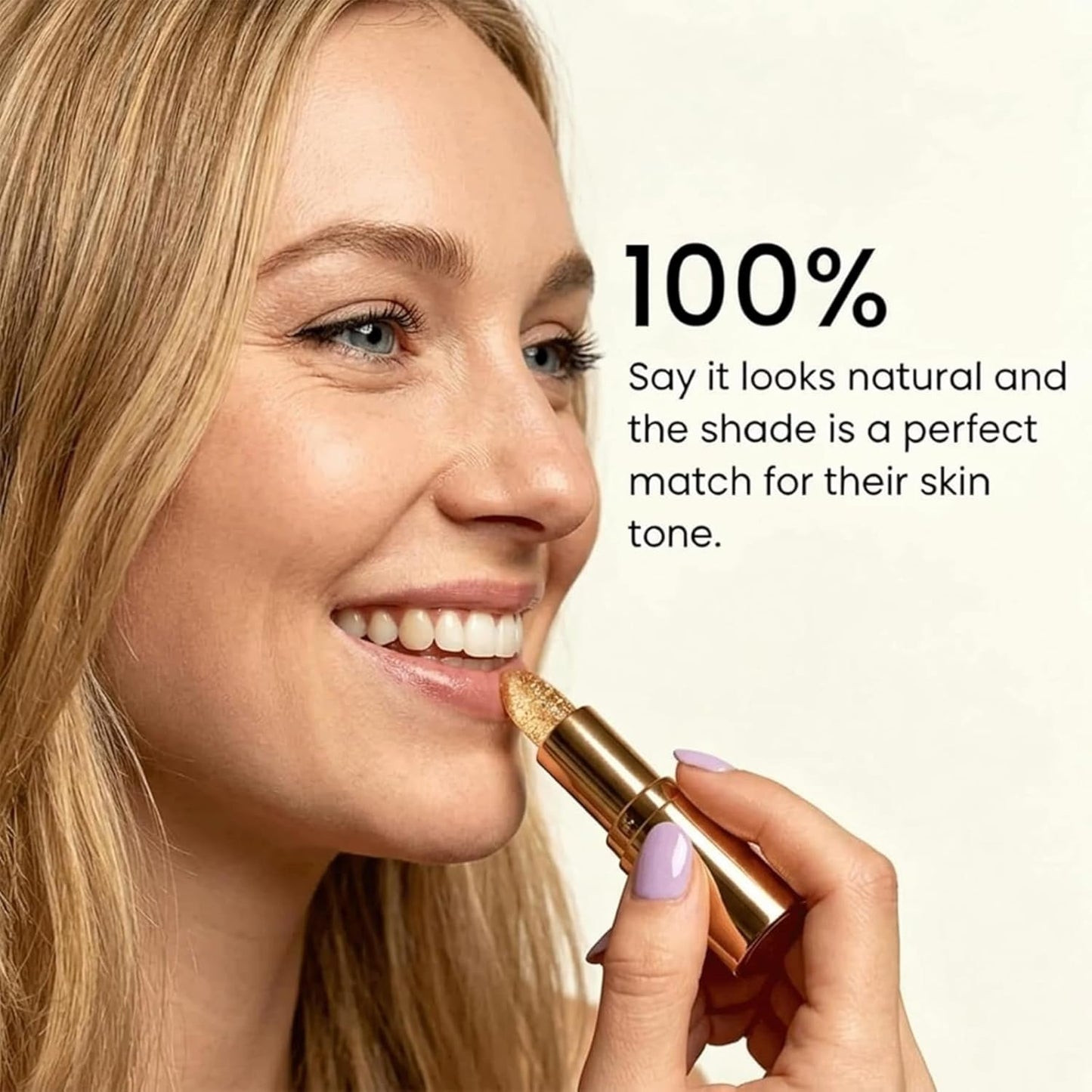 Areliaa Color Changing Lipstick - Long Lasting Moisturizing Formula for Mature Skin | 1 Piece