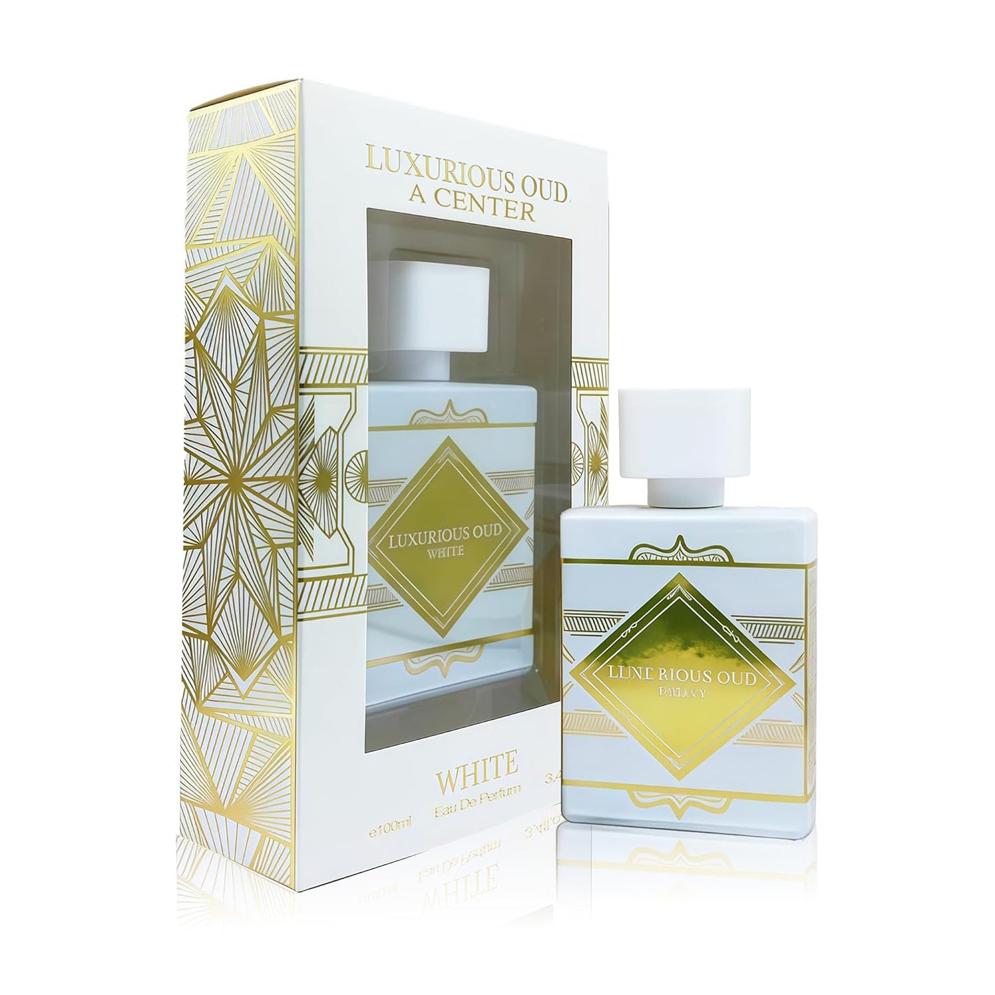 Nice Girl Women's Perfume - Chypre Floral Eau De Parfum with Rose, Jasmine & Vanilla | 2.7 Fl Oz Elegant Bottle