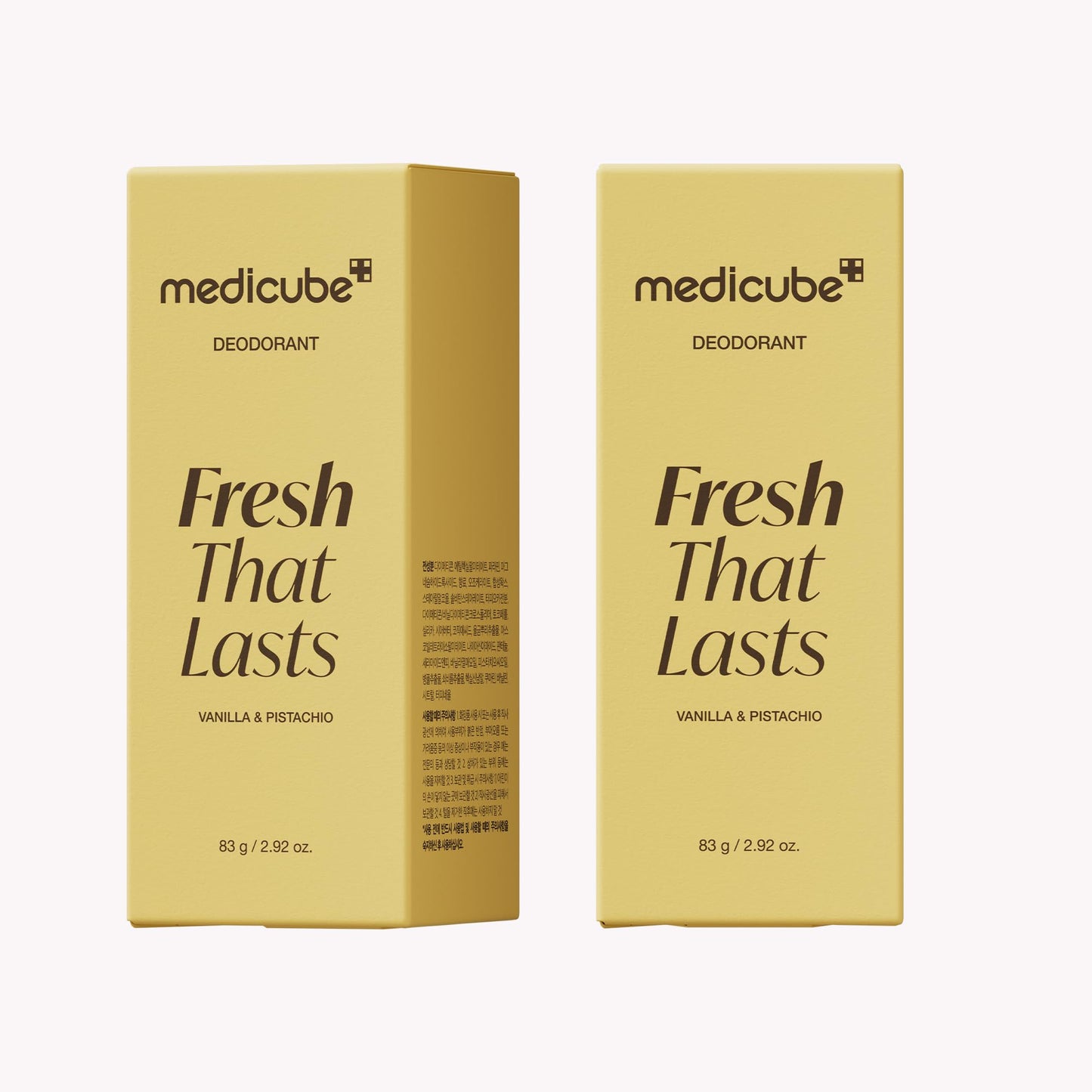 medicube Kojic Acid & Turmeric Aluminum-Free Deodorant for Women & Men