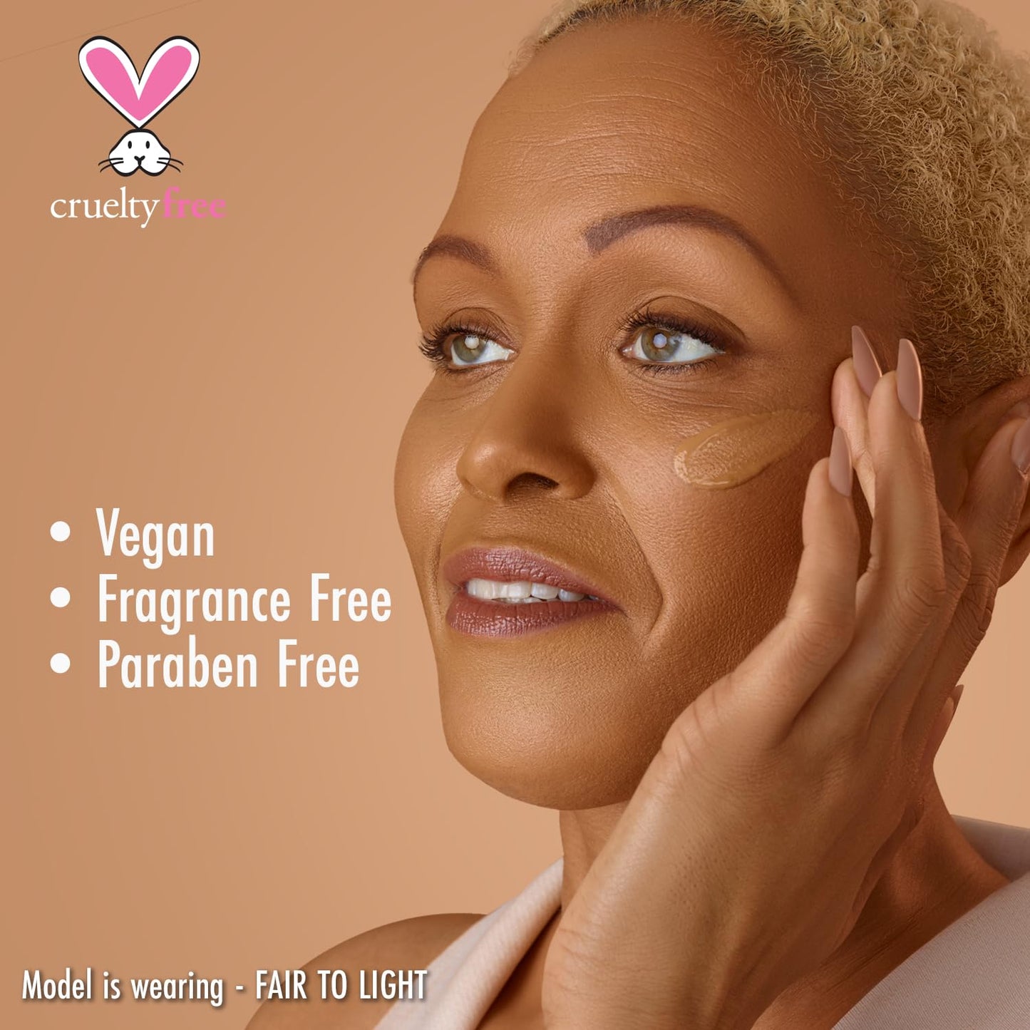 True Complexion™ Longwear Concealer - Black Radiance | Fair Shade for Flawless Skin