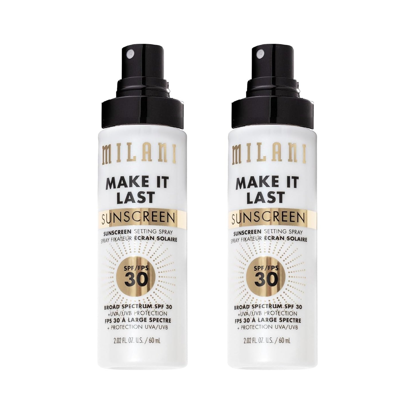 Milani Make It Last Setting Spray & Primer - Hydrating 3-in-1 Formula | 2.03 Fl. Oz