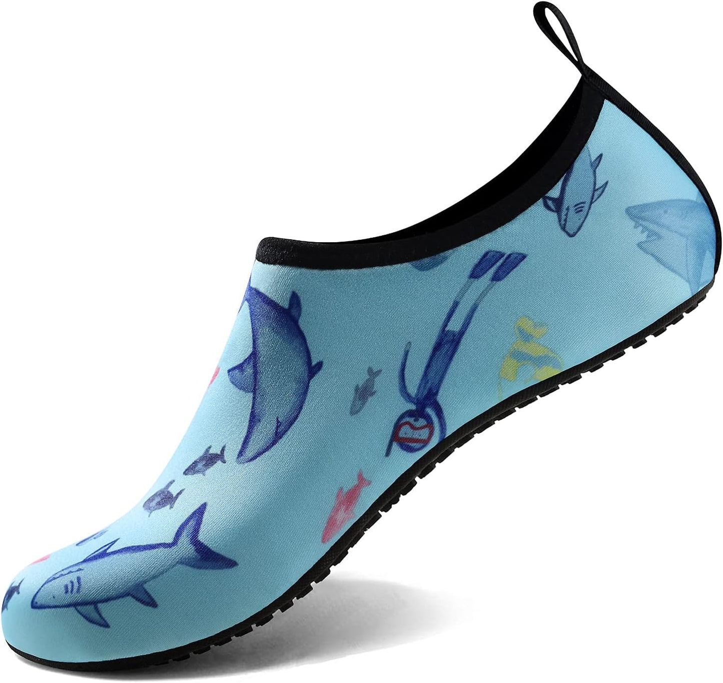 Quick-Dry Water Shoes for Men & Women | Aqua Socks for Beach, Yoga, Hiking - Versatile Sport Footwear
