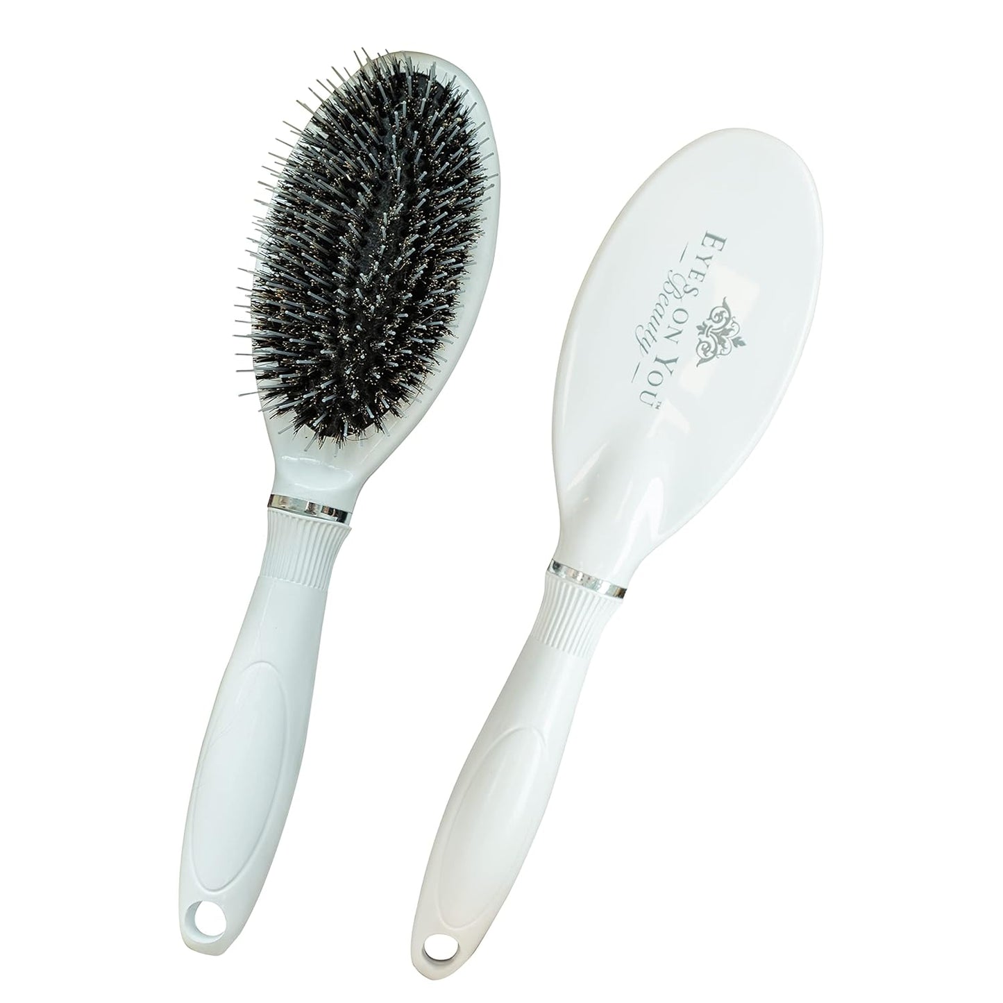 Detangling Hair Brush - Durable Beauty Tool for All Hair Extensions | Wigs, Clip-Ins, Tape-Ins, & More