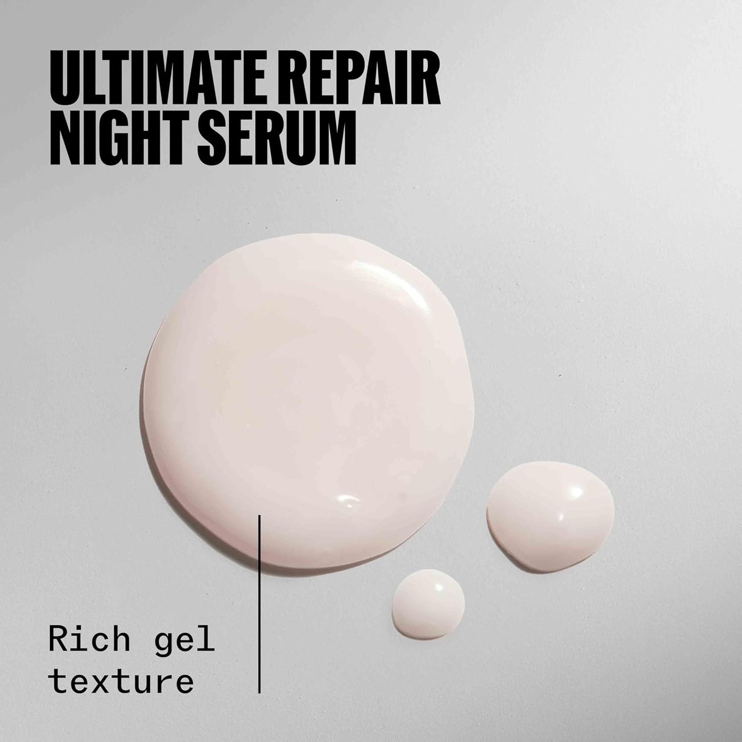 Wella Professionals Ultimate Repair Night Serum - Overnight Leave-in Treatment for Dull, Dry, Frizzy Hair | Repair Breakage & Protect Against Night Stressors | All Hair Types