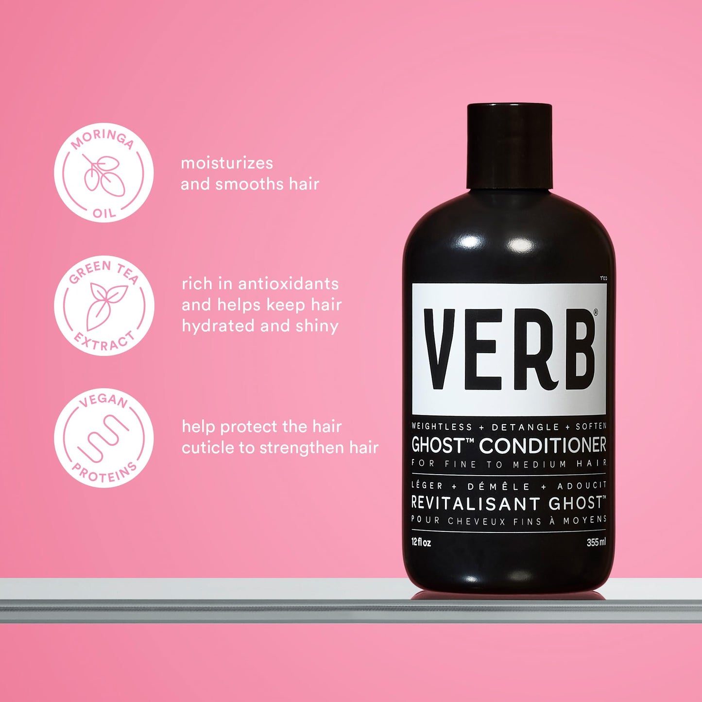 VERB Don't Sleep on Sleek - Ghost Trio Kit + Bonus, 4 pc