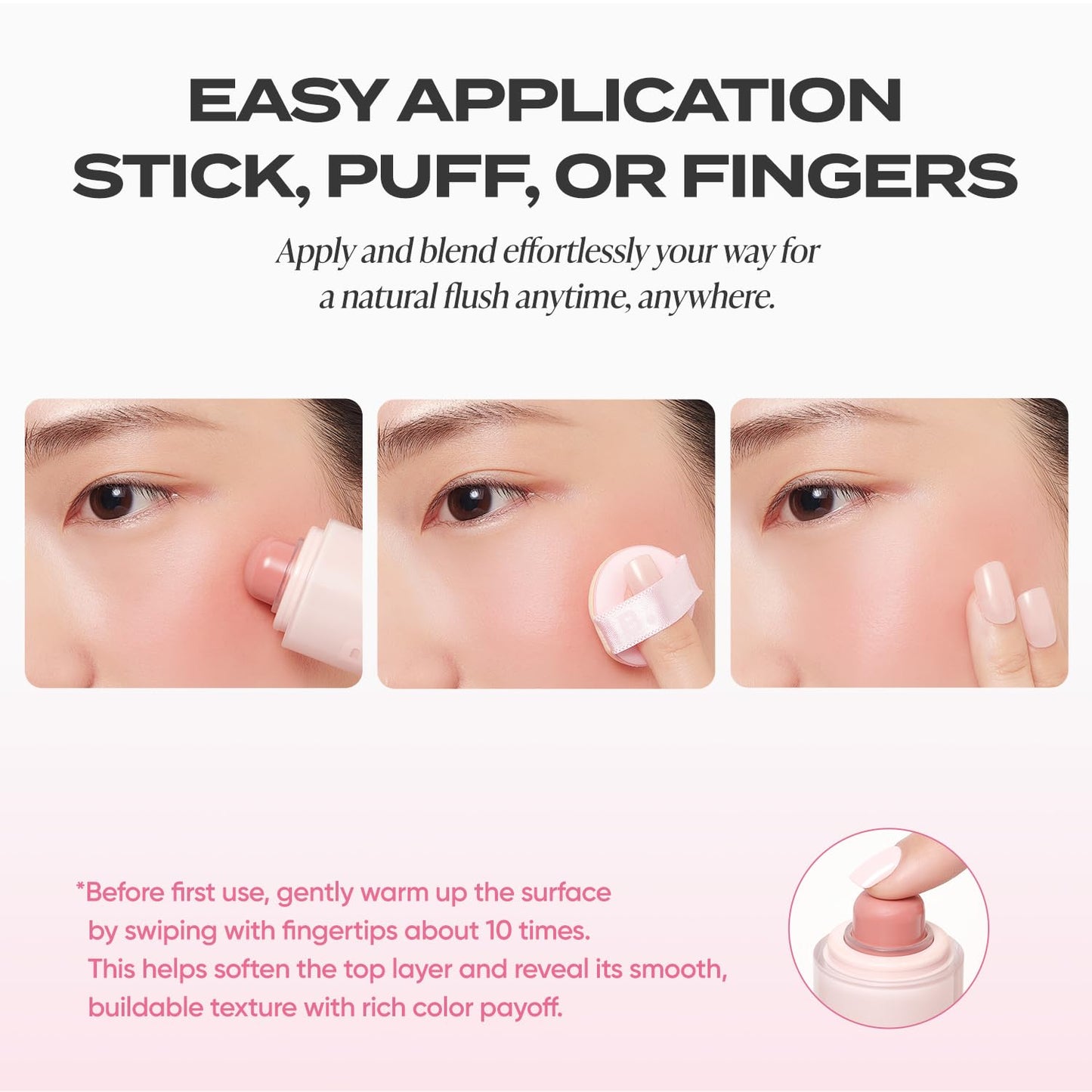 BANILA CO Romantic Blush Lip & Cheek