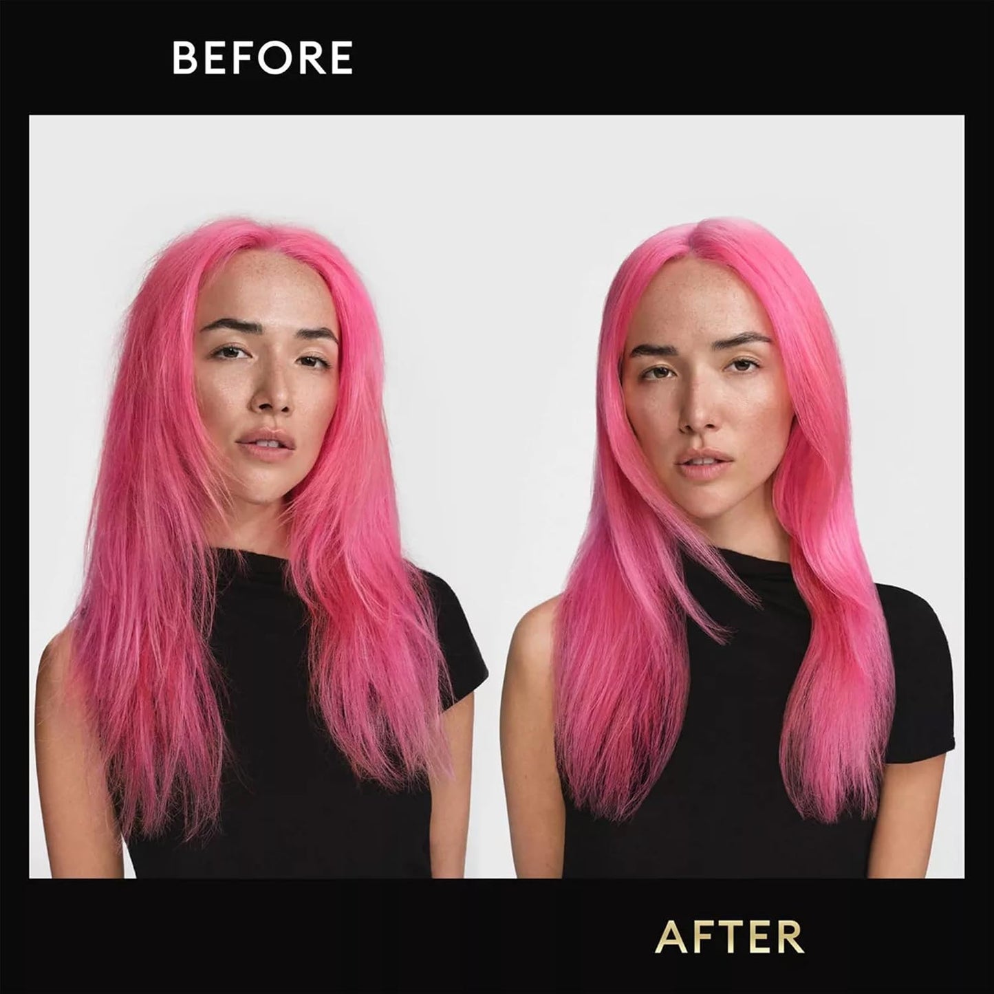 TRESemmé Extra Hold Shaping Mousse 2-Pack | Moisturizing Hair Sculpting with 24H Frizz Control + Keratin Mask