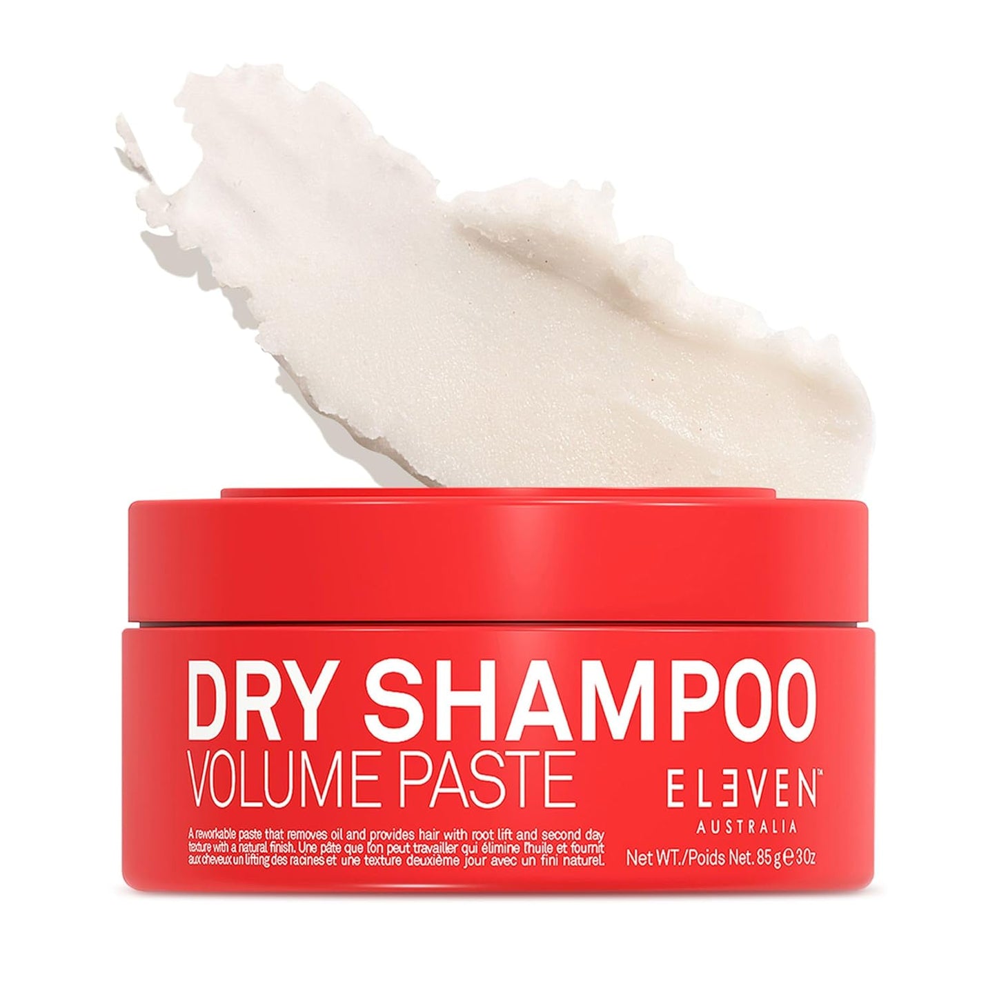 Dry Shampoo Volume Paste for Men & Women - Adds Texture, Freshness & Volume | Lightweight, No Residue Formula