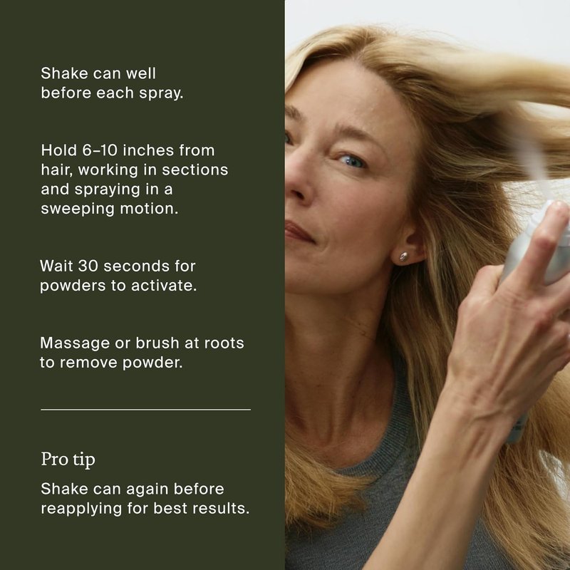 Living Proof Dry Shampoo - Perfect Hair Day Advanced Clean | For Women & Men