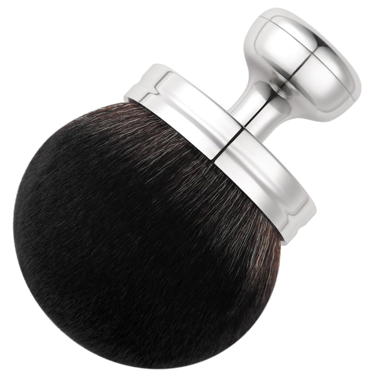 Extra Large Body Makeup Brush - 3 Inch Wide Head for Fast Full-Body Coverage | Soft Synthetic Fibers for Flawless Application