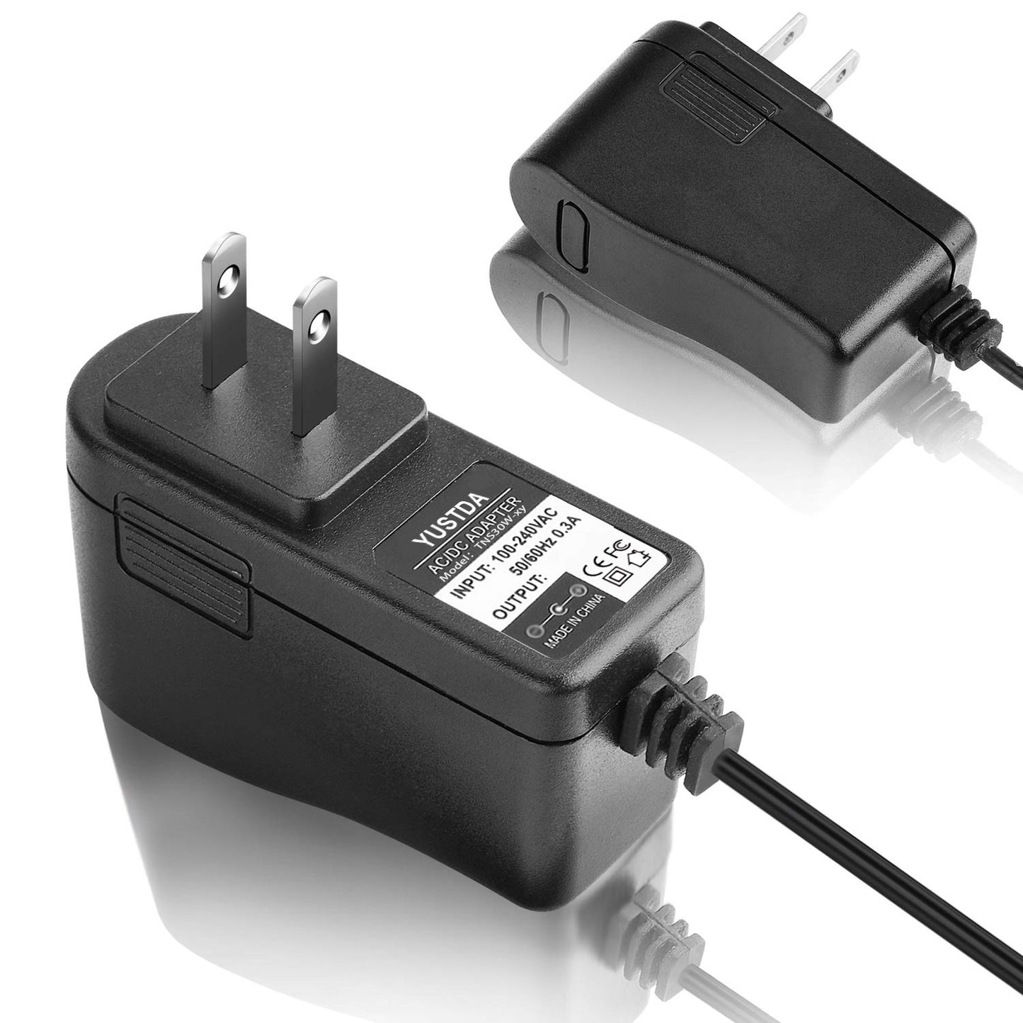 AC DC Adapter for Remington PG250 PG350 PG360 PG520 PG-6015, PG-6020, PG6025, PR6125, MB4040 MB4045B MB4045A Precision Deluxe Personal Shaver Body Groomer Trimmer Grooming Power Supply Charger