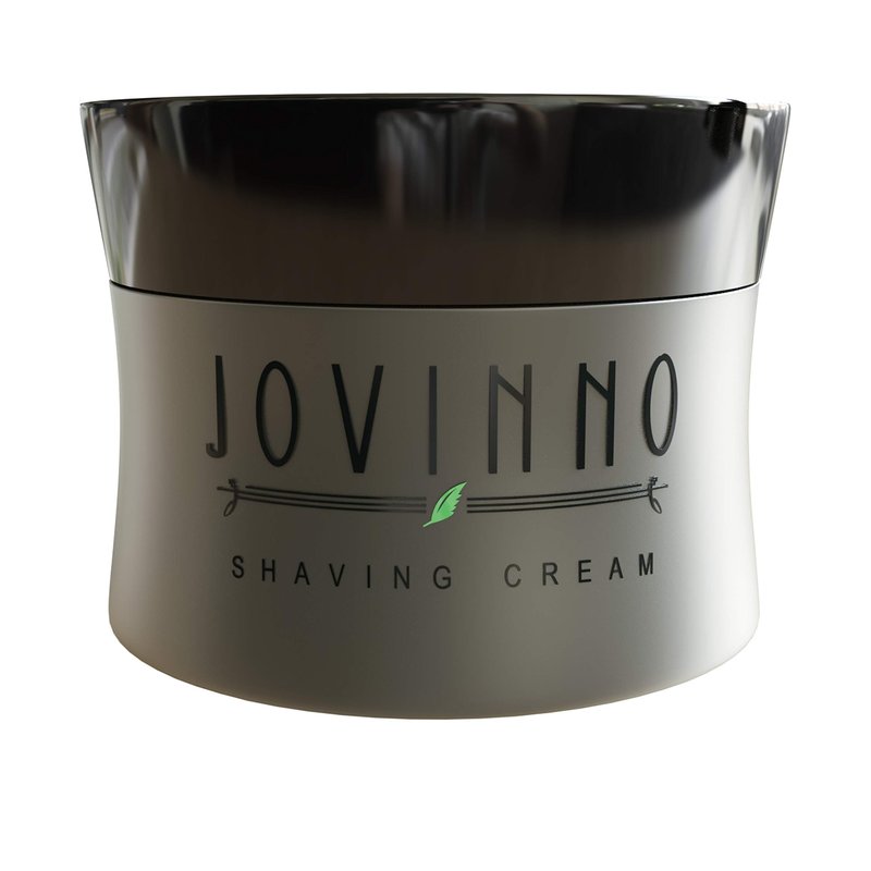 Jovinno Premium Natural Shaving Cream 5oz Made In ƒrance