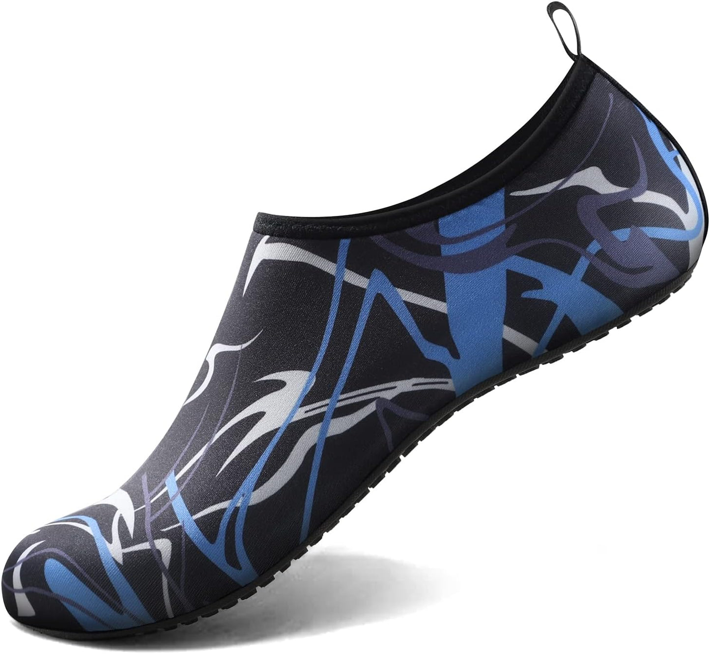 Quick-Dry Water Shoes for Men & Women | Aqua Socks for Beach, Yoga, Hiking - Versatile Sport Footwear